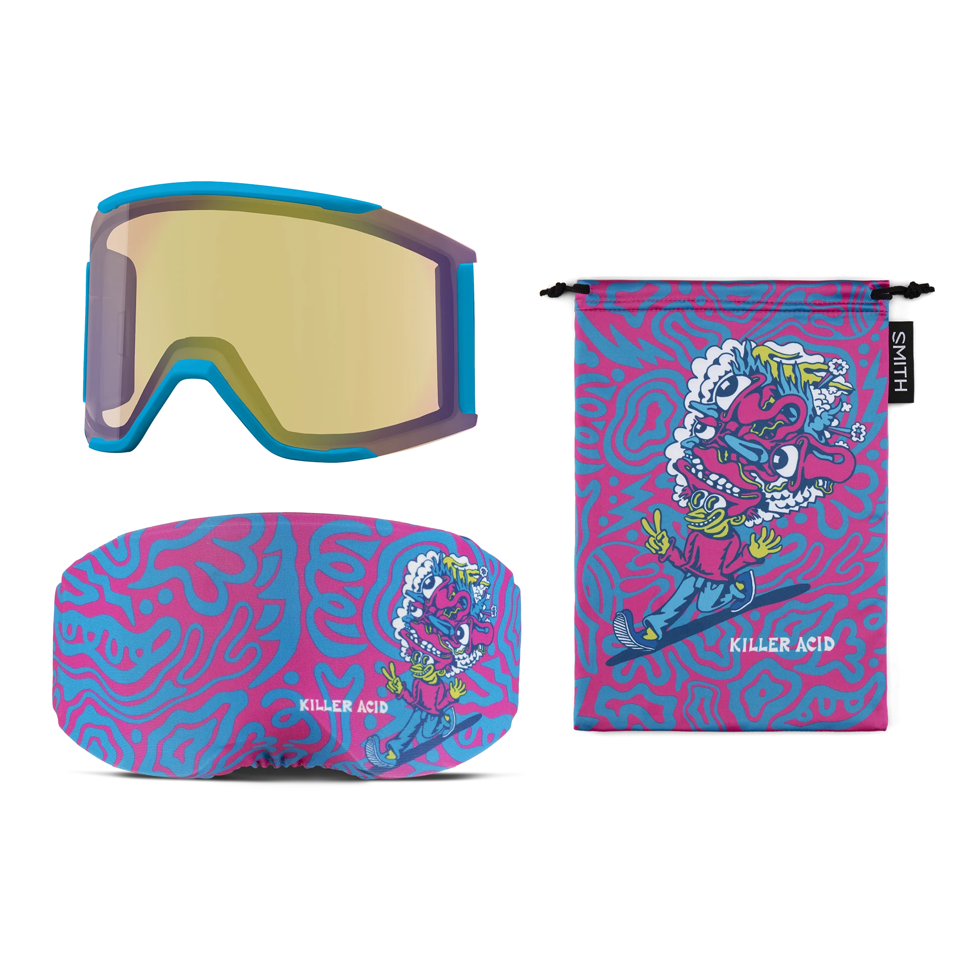 Squad MAG Low Bridge Fit - Image 34