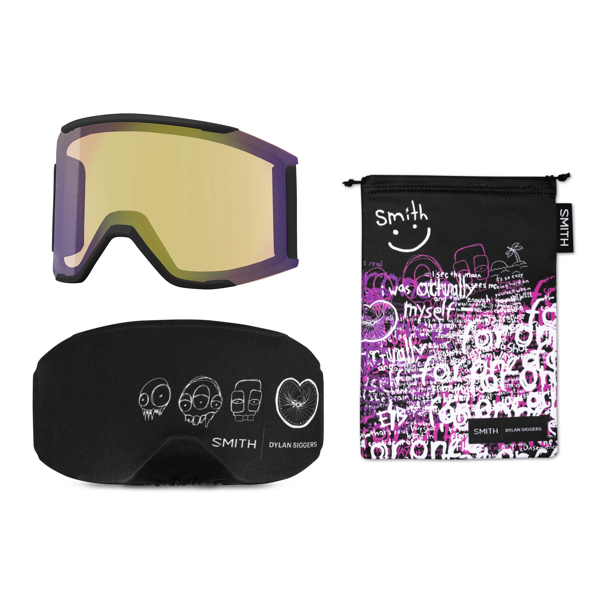 Squad MAG Low Bridge Fit - Image 38